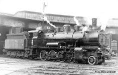 PIKO 50800 - H0 - Dampflok Tr12, PKP, Ep. II